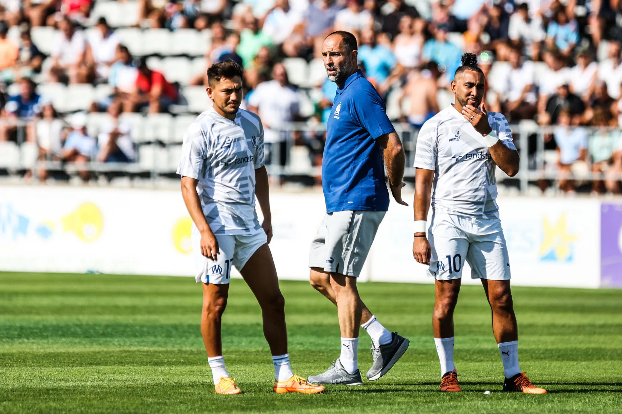 Payet et les joueurs de l’OM souhaitent rencontrer Longoria pour discuter des méthodes de Tudor