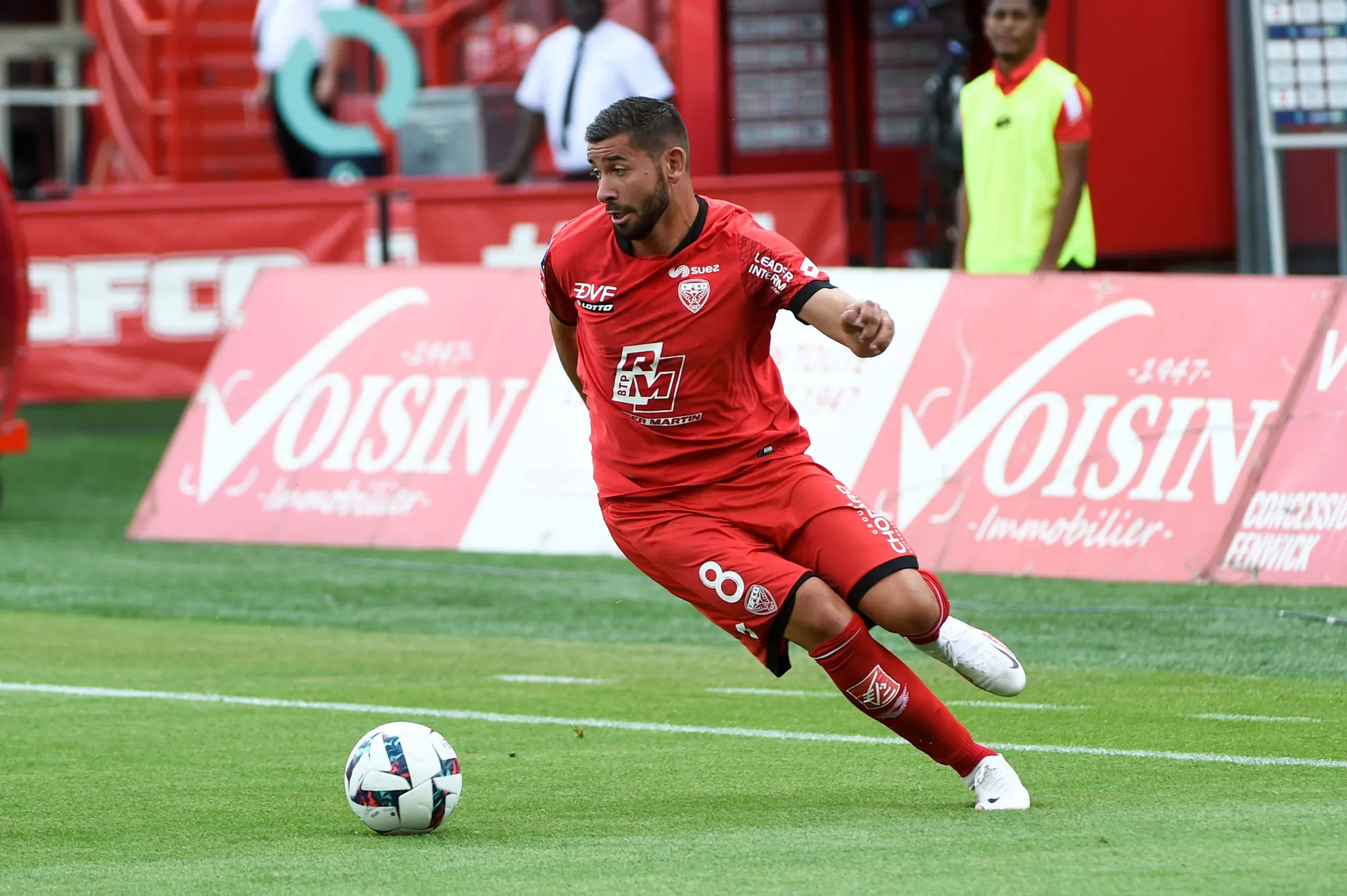 Pronostic Pau Dijon : Analyse cote et prono du match de Ligue 2