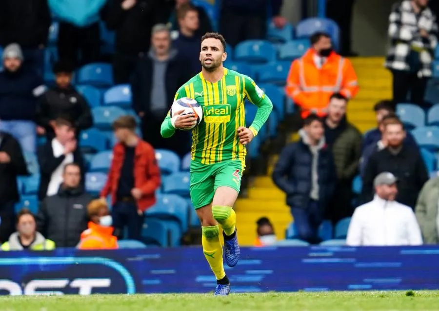 Robson-Kanu se positionne contre le sponsoring des opérateurs de paris dans le football