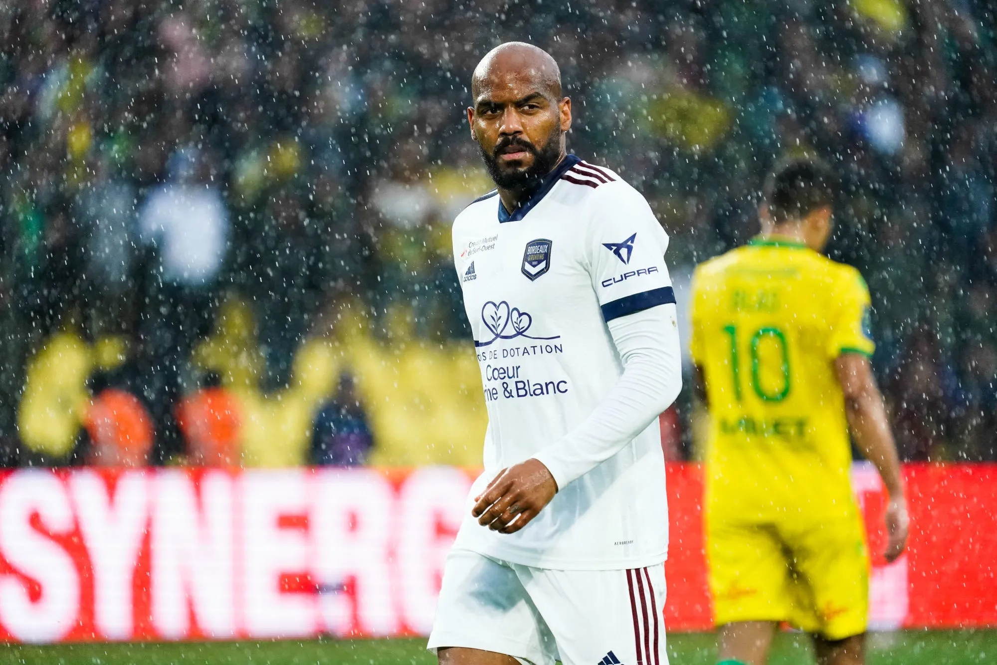 Jimmy Briand prend sa retraite