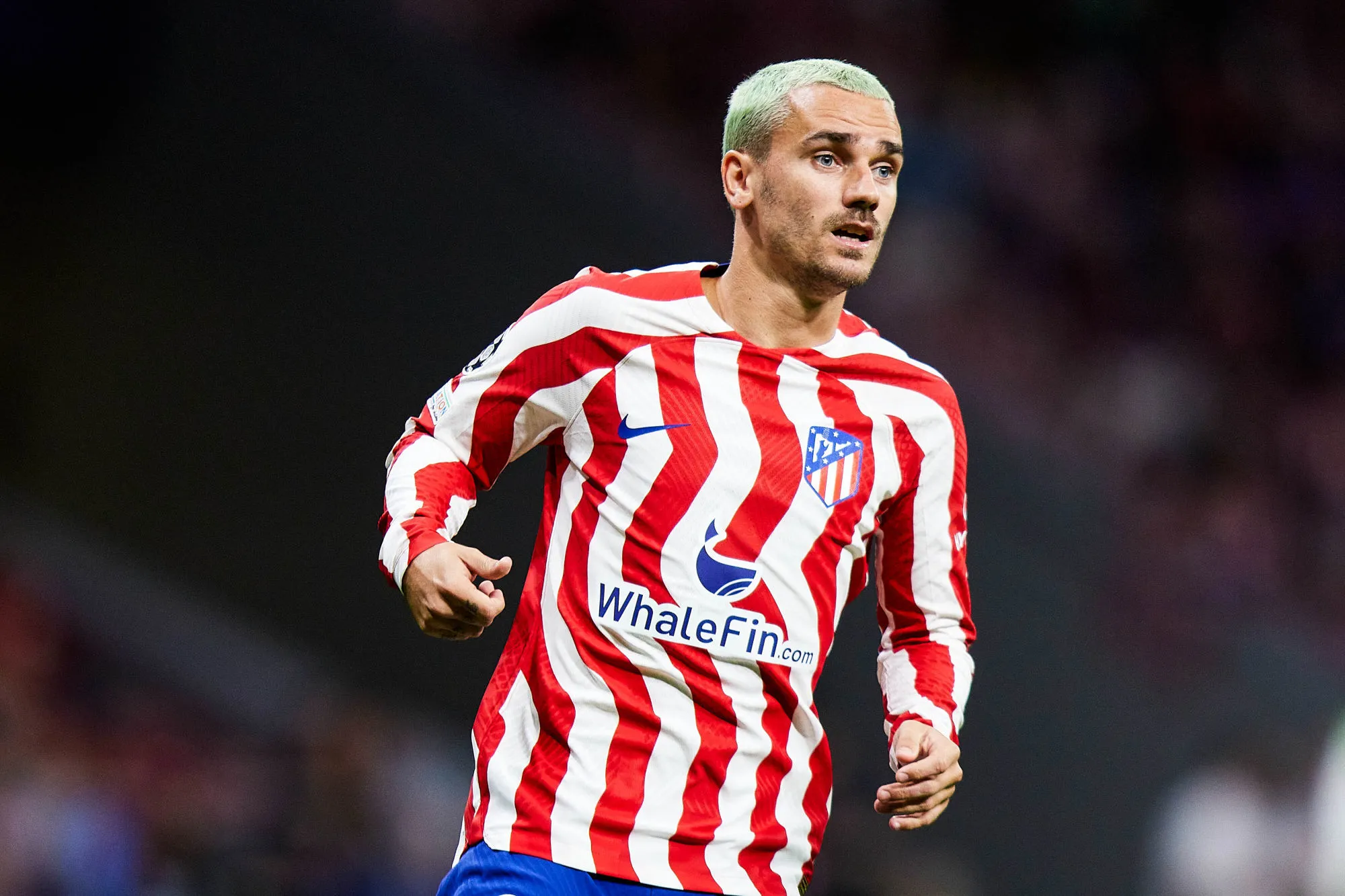 Griezmann se confie sur son «<span style="font-size:50%">&nbsp;</span>passage à vide<span style="font-size:50%">&nbsp;</span>»