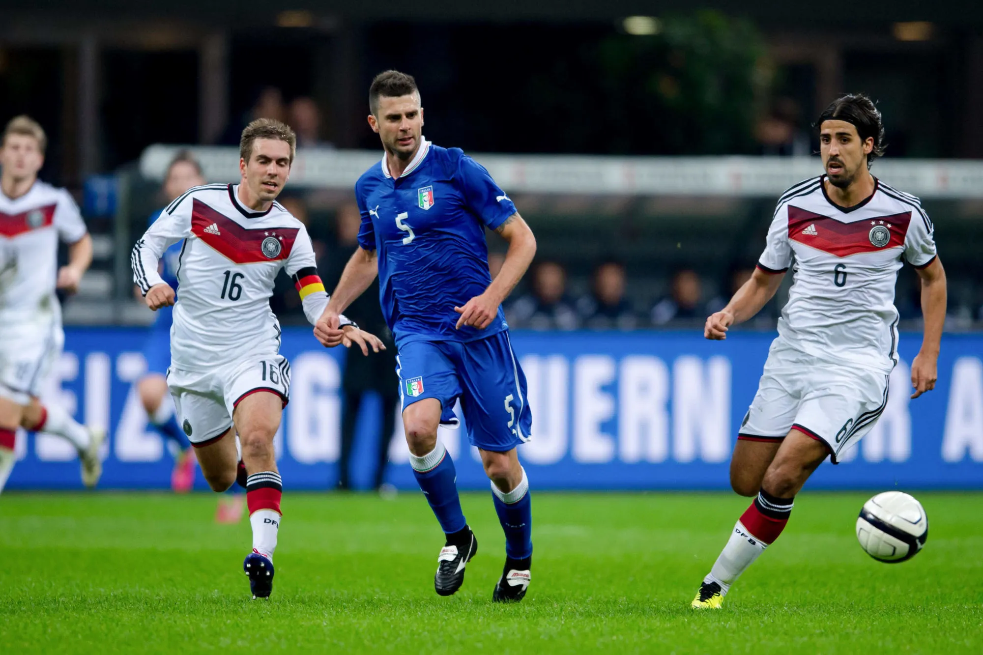 Philipp Lahm et Sami Khedira font leur retour à Stuttgart