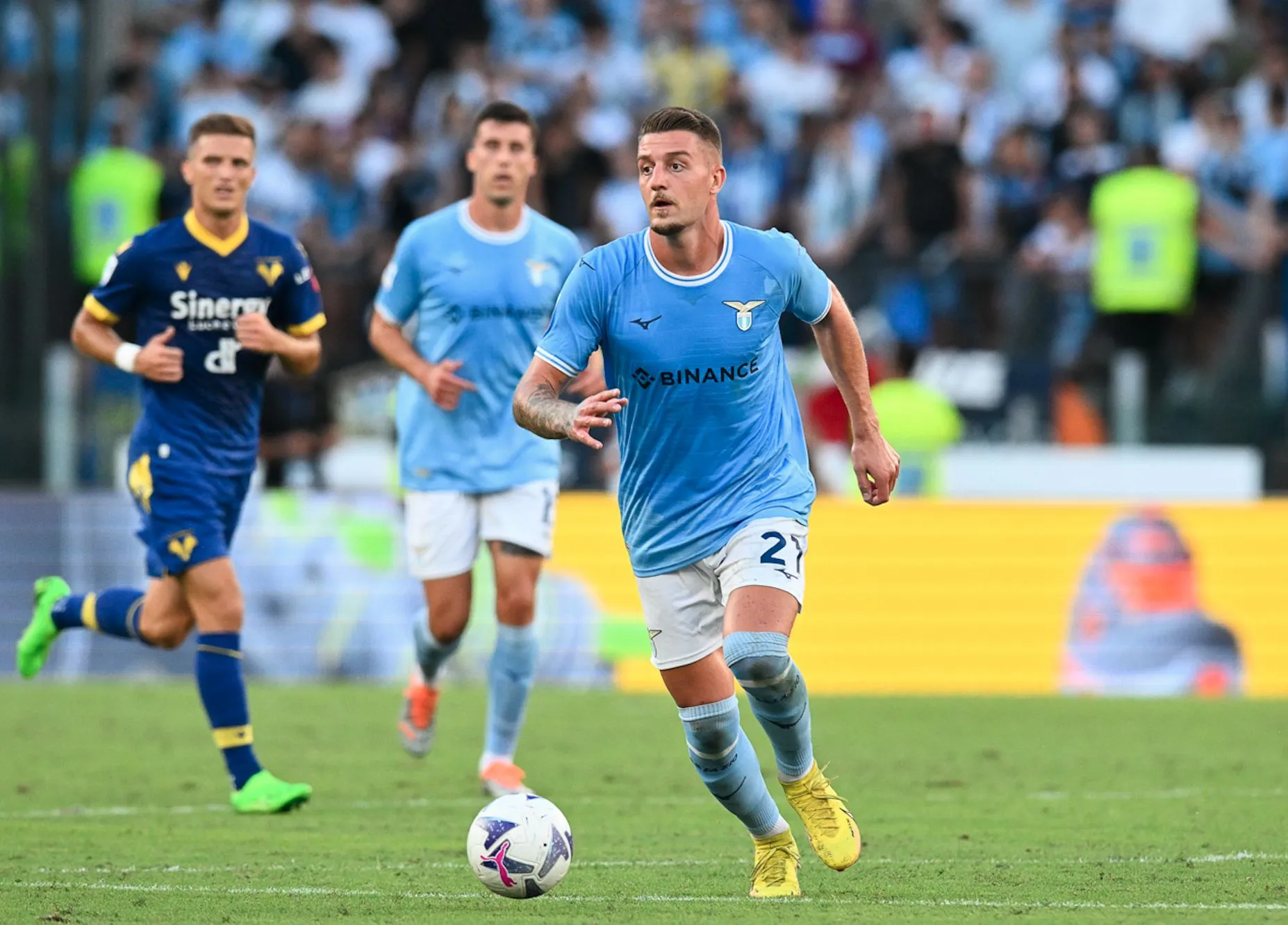 Mais bon sang, pourquoi personne n&rsquo;achète Sergej Milinković-Savić ?