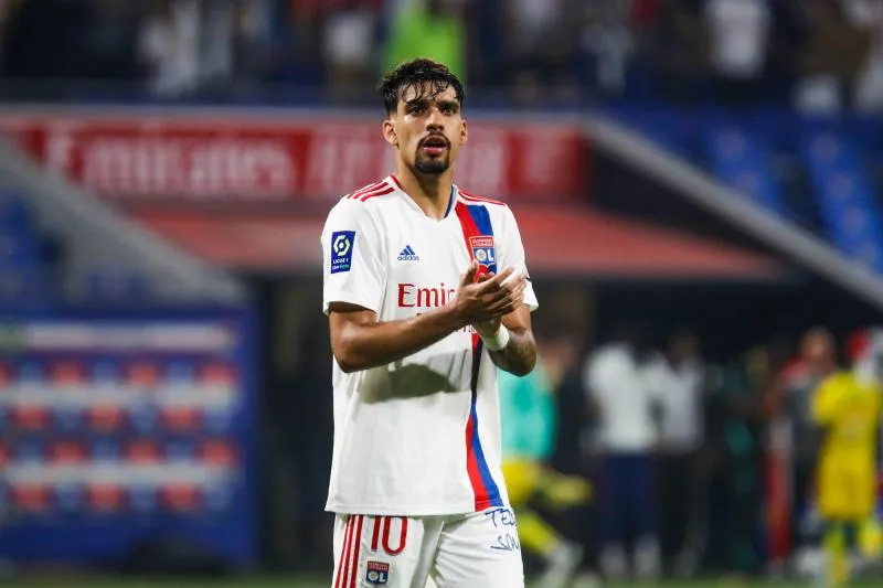 Lucas Paquetá, un sentiment d&rsquo;inachevé