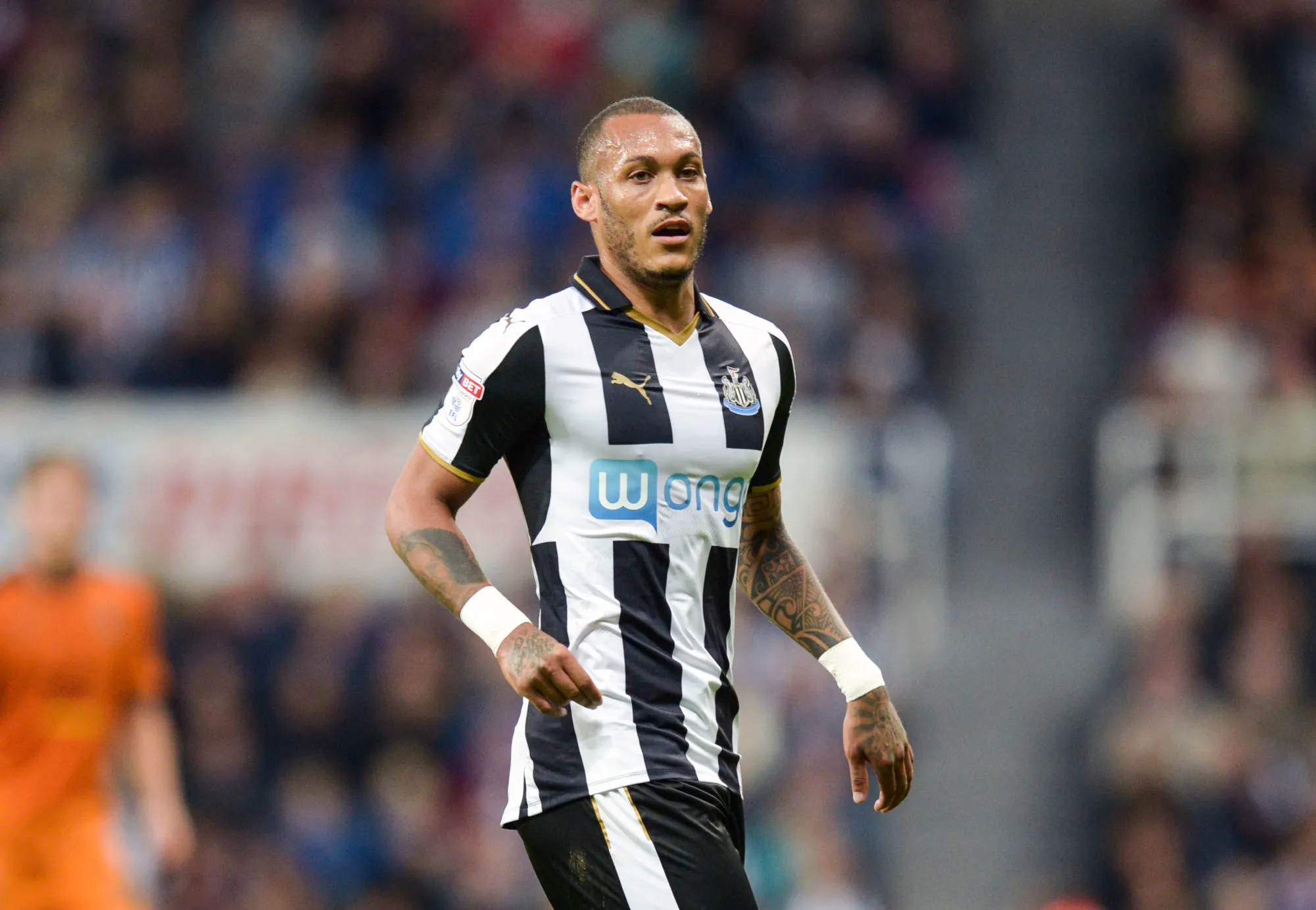 Yoan Gouffran reprend du service en Départemental 2