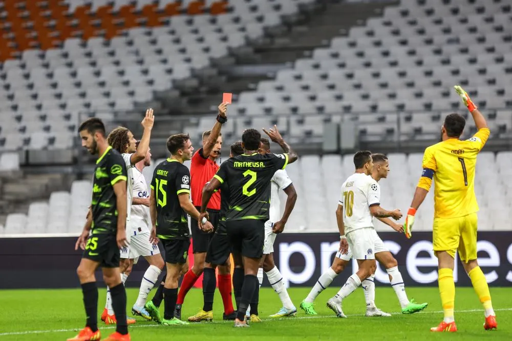 Antonio Adán, le gardien du Sporting qui a offert la victoire à l&rsquo;OM