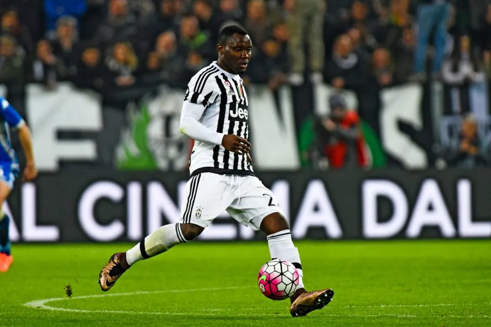 Kwadwo Asamoah raccroche les crampons et devient agent