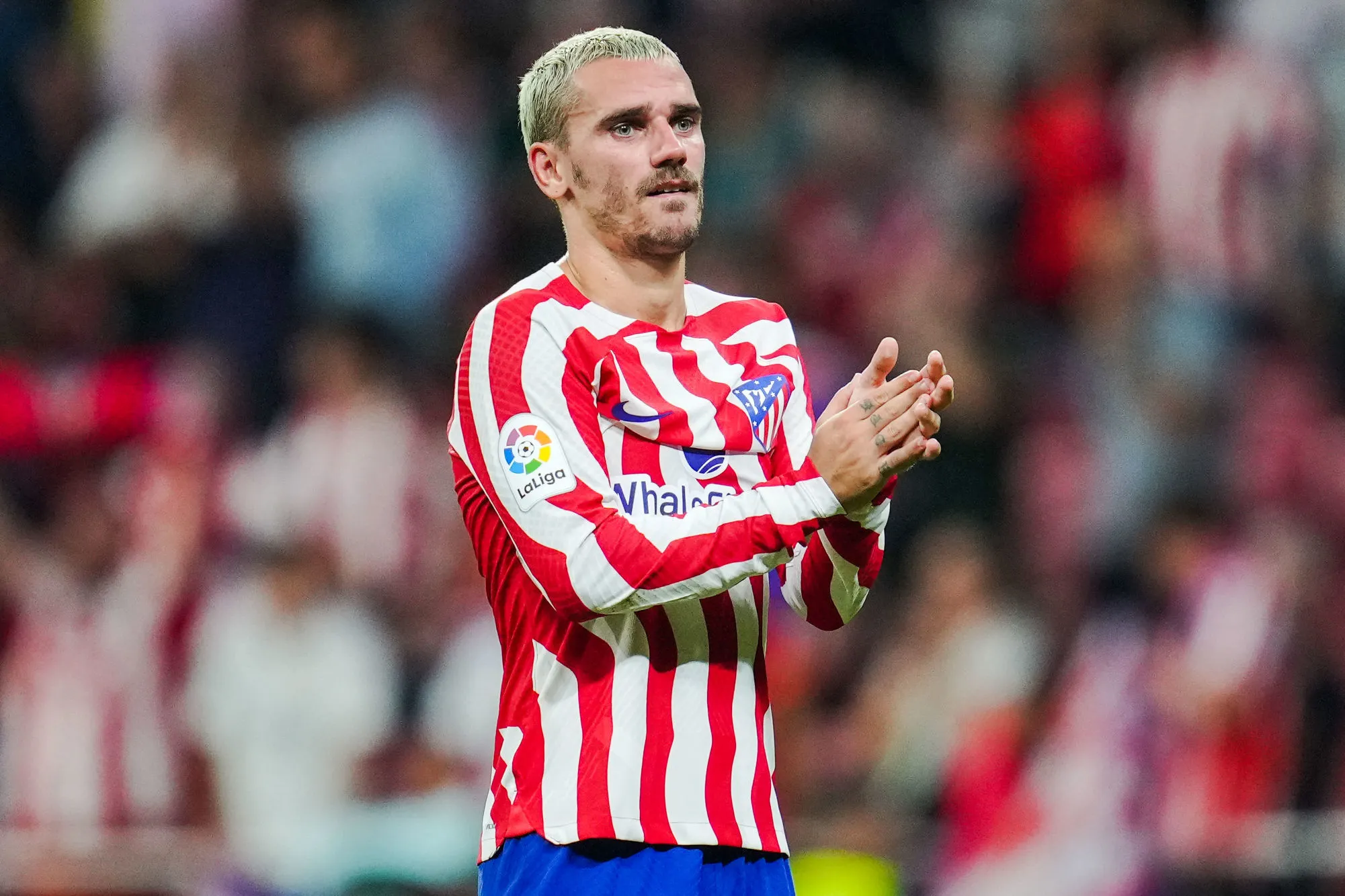 Antoine Griezmann définitivement acheté par l’Atlético de Madrid