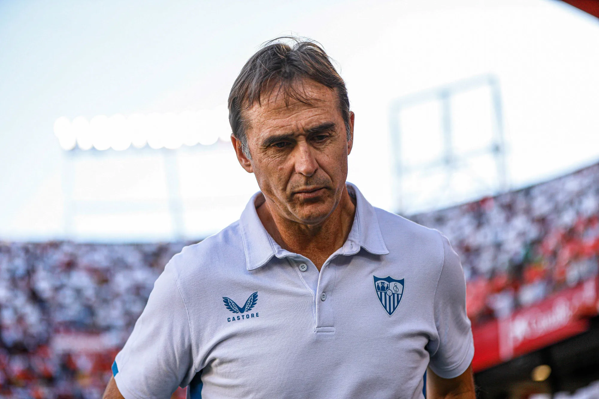 Julen Lopetegui n&rsquo;est plus l&rsquo;entraîneur de Séville