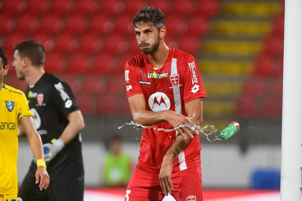 Arrivé à Monza cet été, Andrea Ranocchia plie déjà bagage