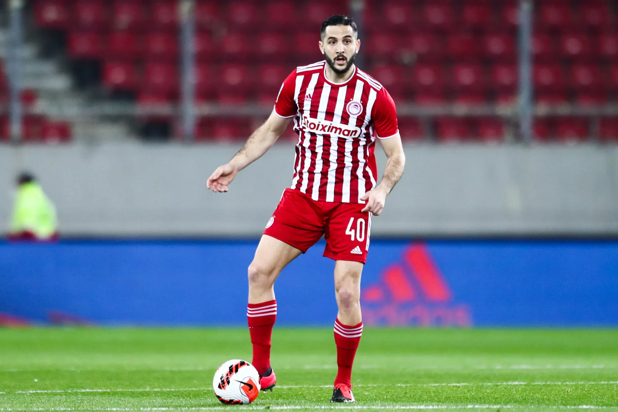 Konstantinos Manolas rejoint les Émirats arabes unis et retrouve  Pjanić