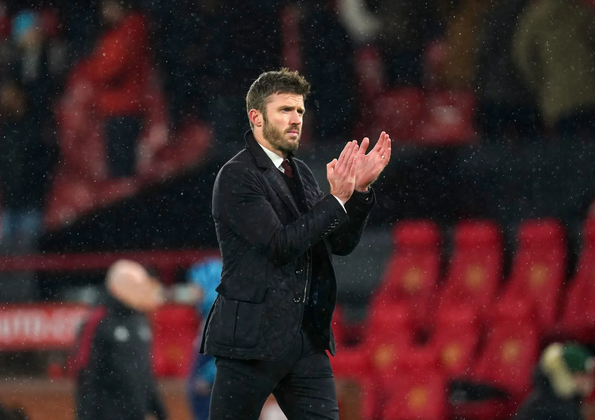 Michael Carrick prend les commandes de Middlesbrough