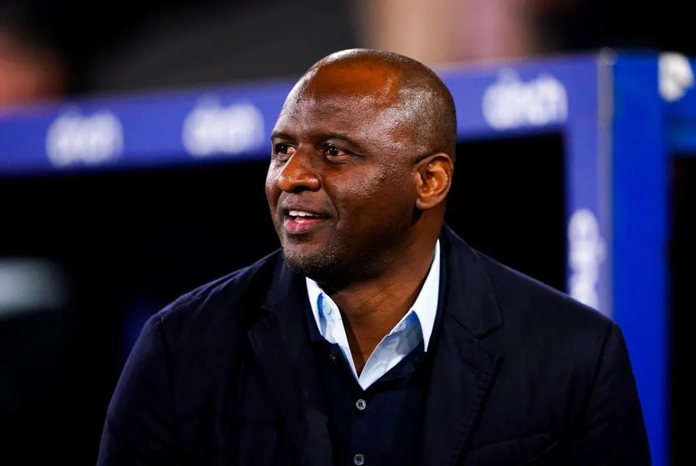 Crystal Palace : « Les portes ne sont pas ouvertes » aux entraîneurs noirs, peste Patrick Vieira