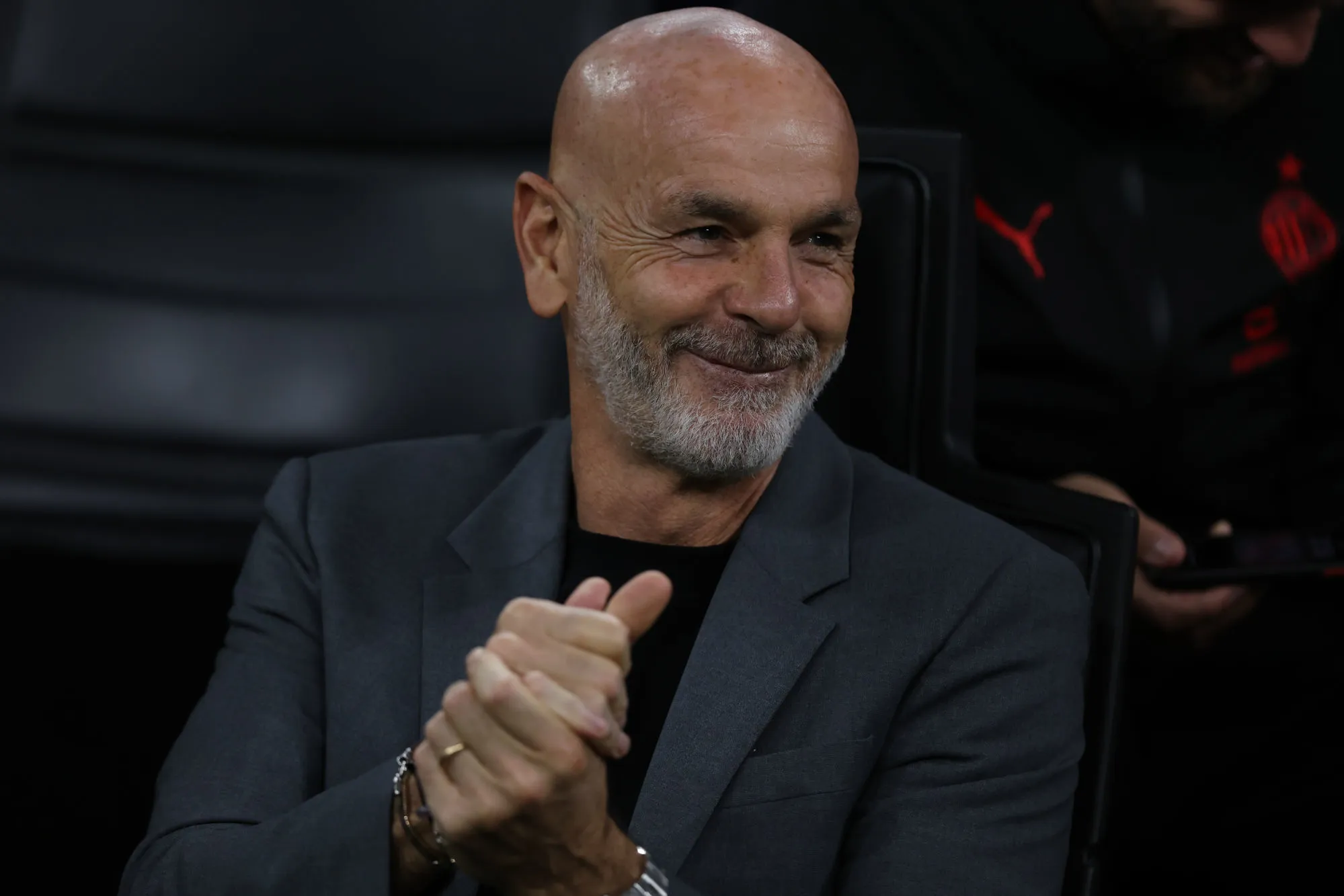 Stefano Pioli : « Nous sommes les champions d’Italie, nos adversaires savent à quoi s’attendre »