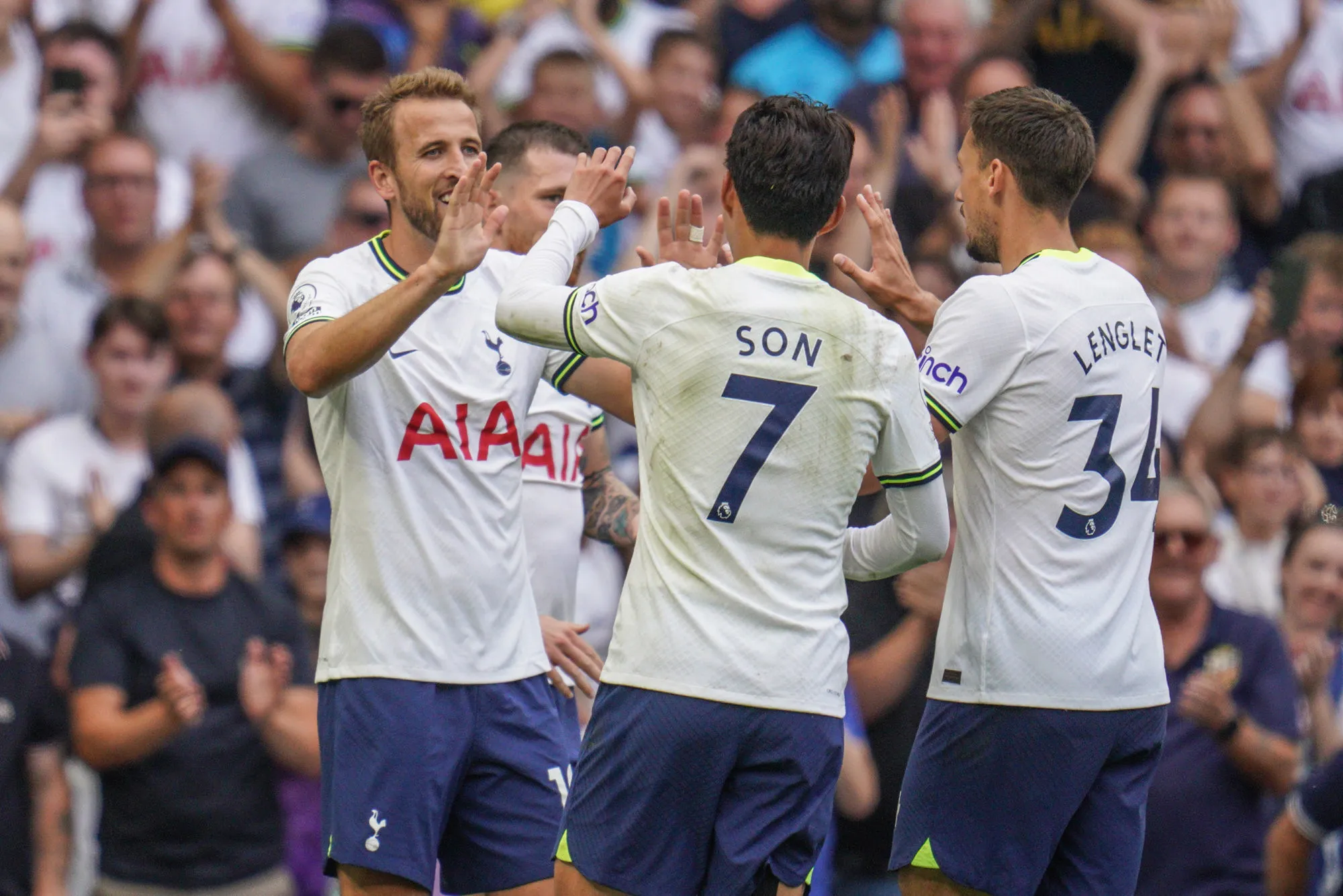 Pronostic Tottenham Eintracht Francfort : Analyse, cotes et prono du match de Ligue des Champions