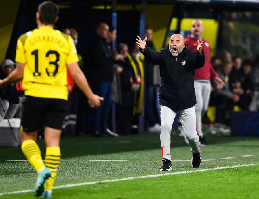 Le Séville de Sampaoli ramène un point de Dortmund