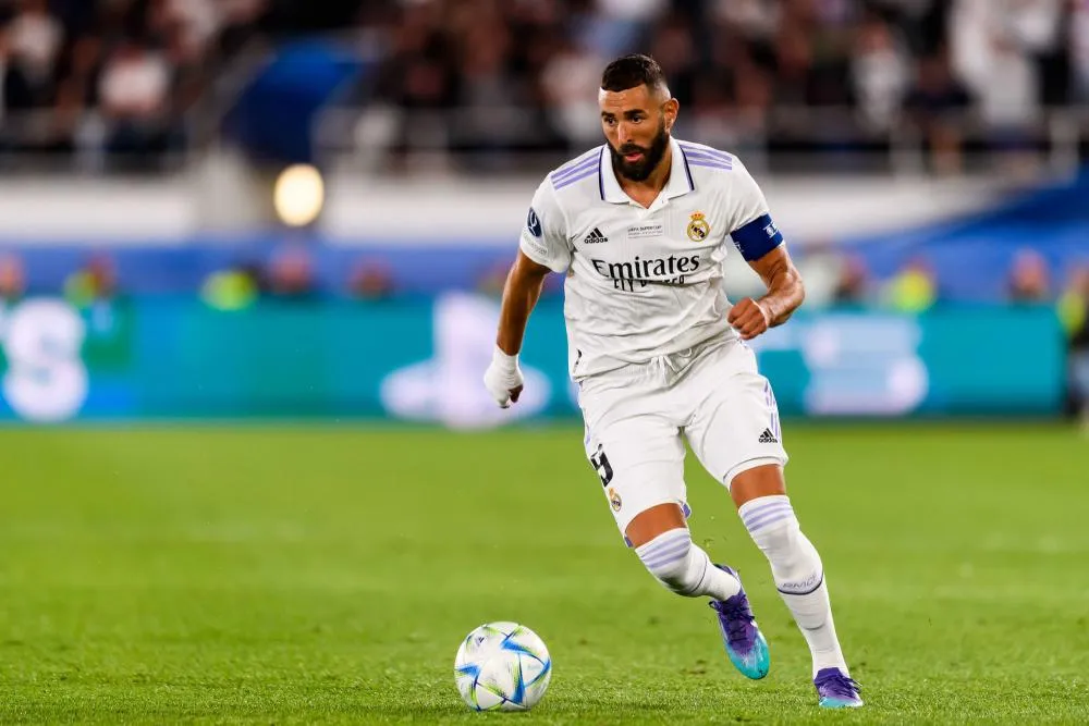 Tu sais que tu es fan de Karim Benzema quand&#8230;