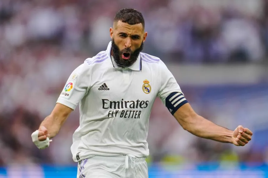 Karim Benzema remporte le Ballon d&rsquo;or 2022