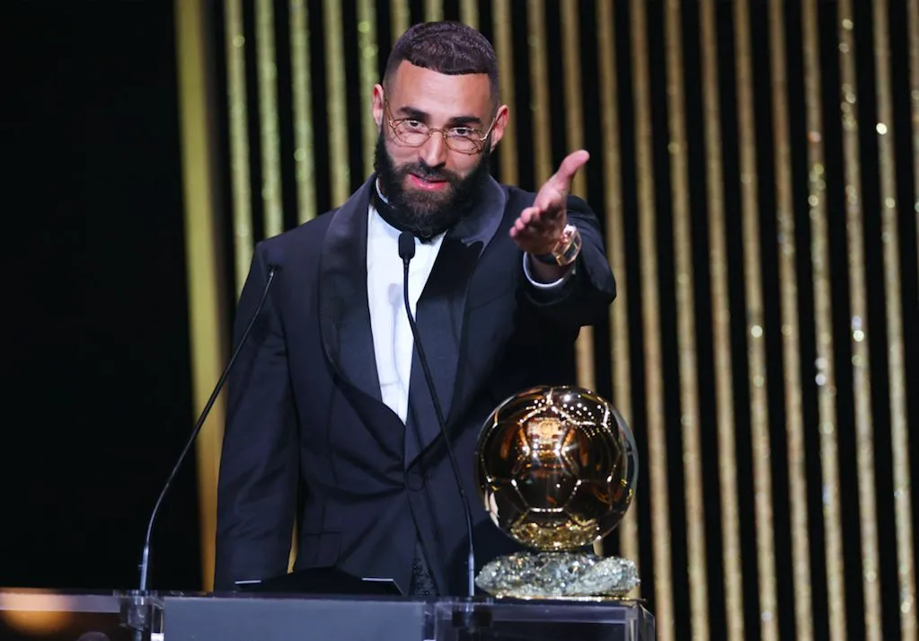 Le Ballon d’or du peuple, mais aussi pour le peuple