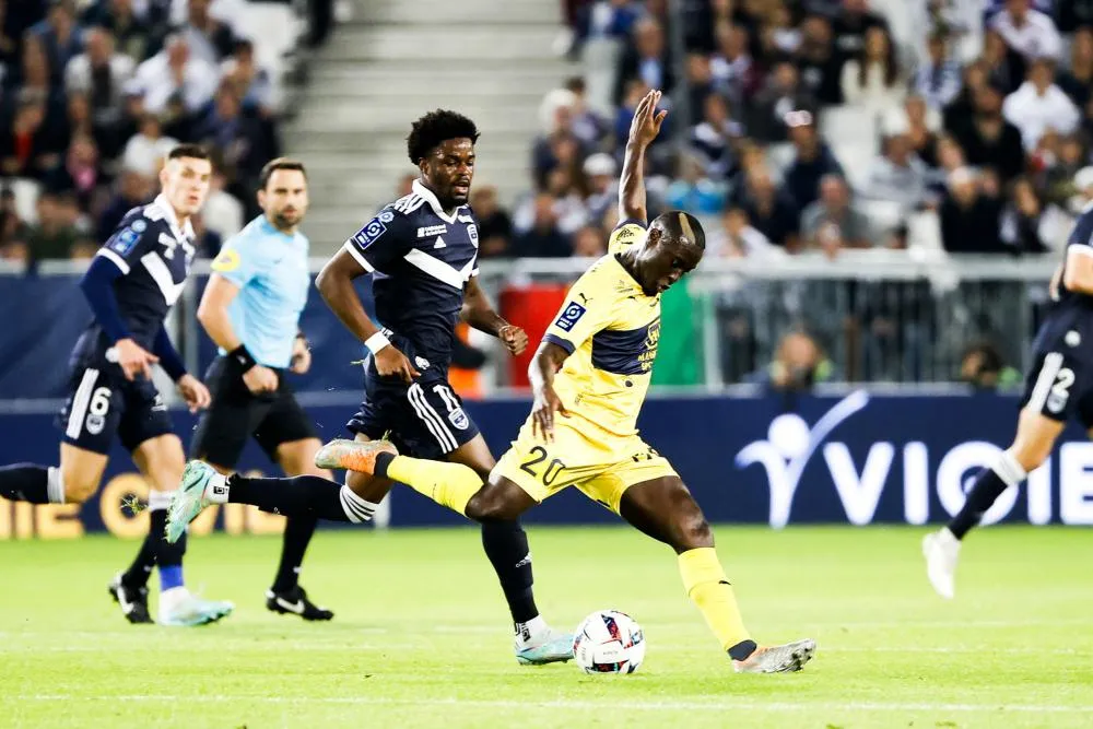 Le Havre enchaîne, Bordeaux piétine, Sochaux se ressaisit