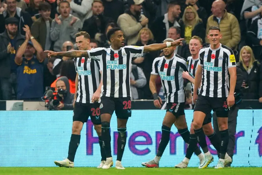 Newcastle, la nouvelle forteresse imprenable de Premier League