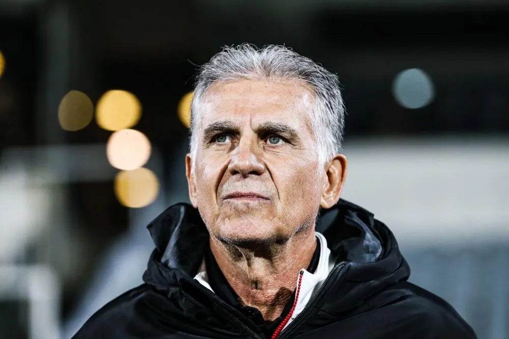 Iran : Carlos Queiroz se braque et se barre en pleine conférence de presse