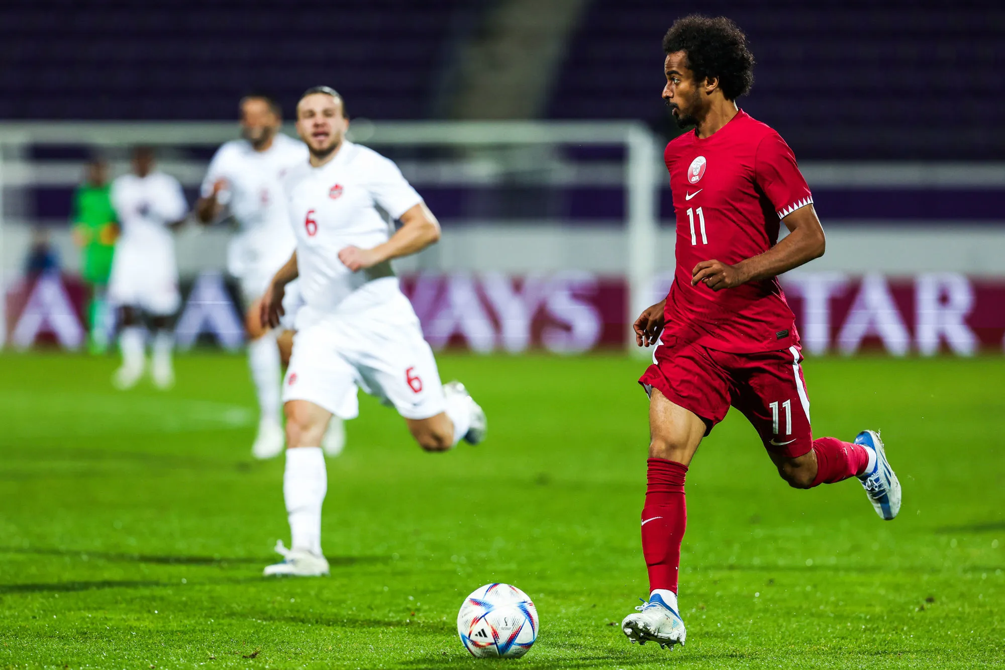 Cotes Qatar Équateur : meilleures cotes et meilleurs bonus pour parier sur le match de la Coupe du monde