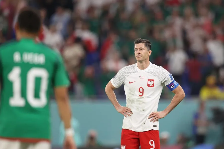 Lewandowski, le penalty de Damoclès