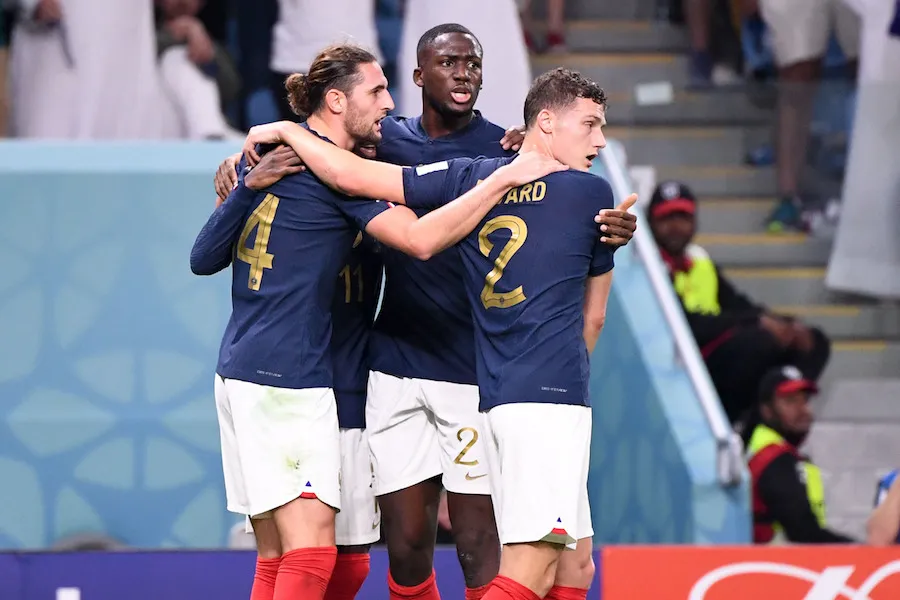 Benjamin Pavard : «<span style="font-size:50%">&nbsp;</span>Cette victoire est aussi pour Lucas Hernandez<span style="font-size:50%">&nbsp;</span>»