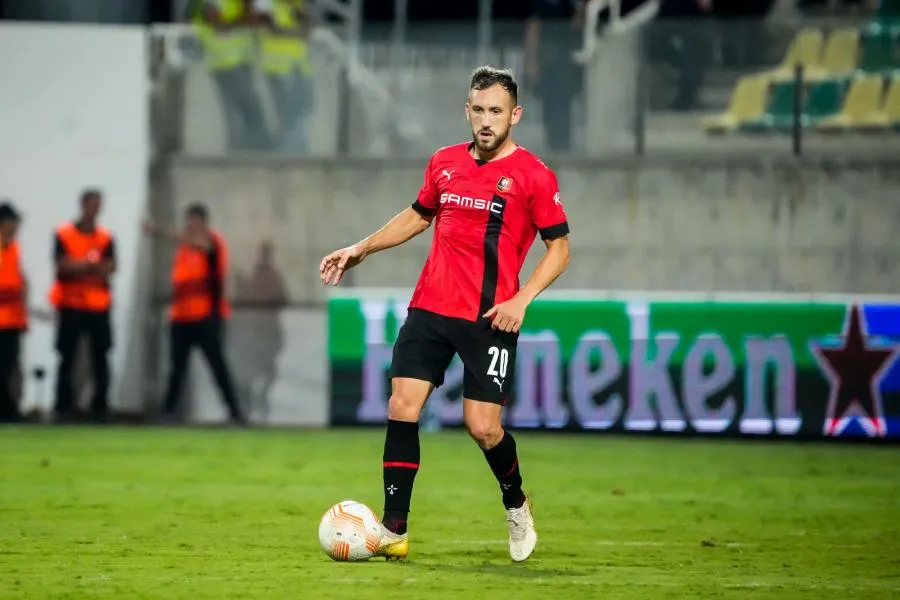 En direct : Rennes-Larnaca