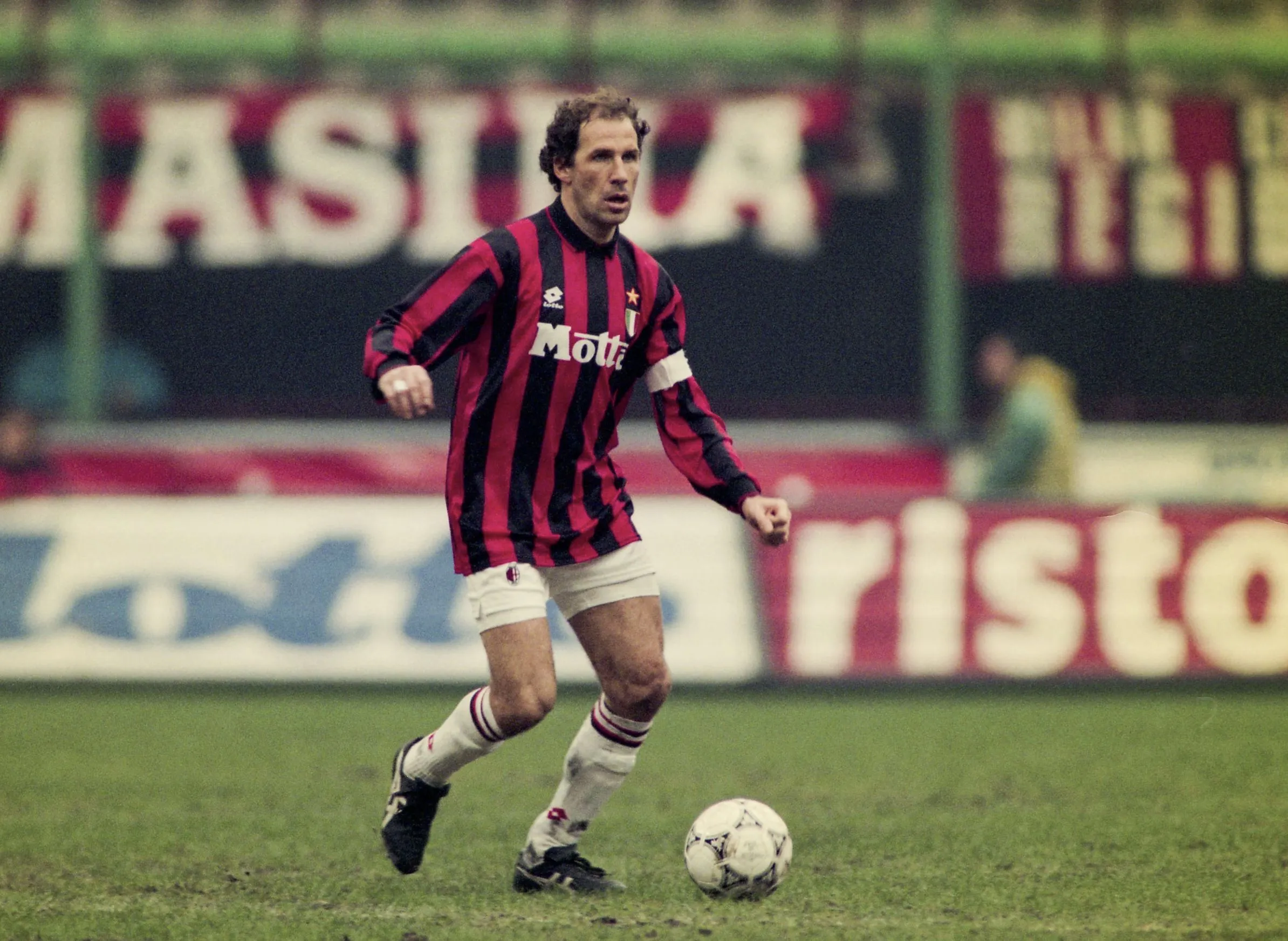 Franco Baresi : «<span style="font-size:50%">&nbsp;</span>Je n’avais pas besoin de dire que j’étais le capitaine<span style="font-size:50%">&nbsp;</span>»