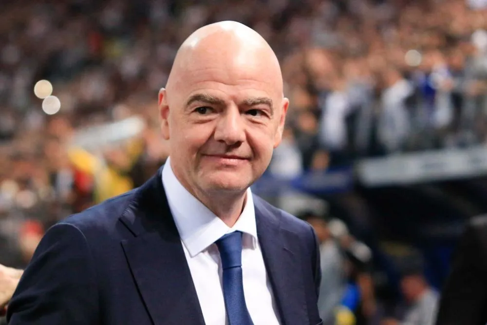 Dix fédérations européennes s’opposent à la FIFA après les propos de Gianni Infantino