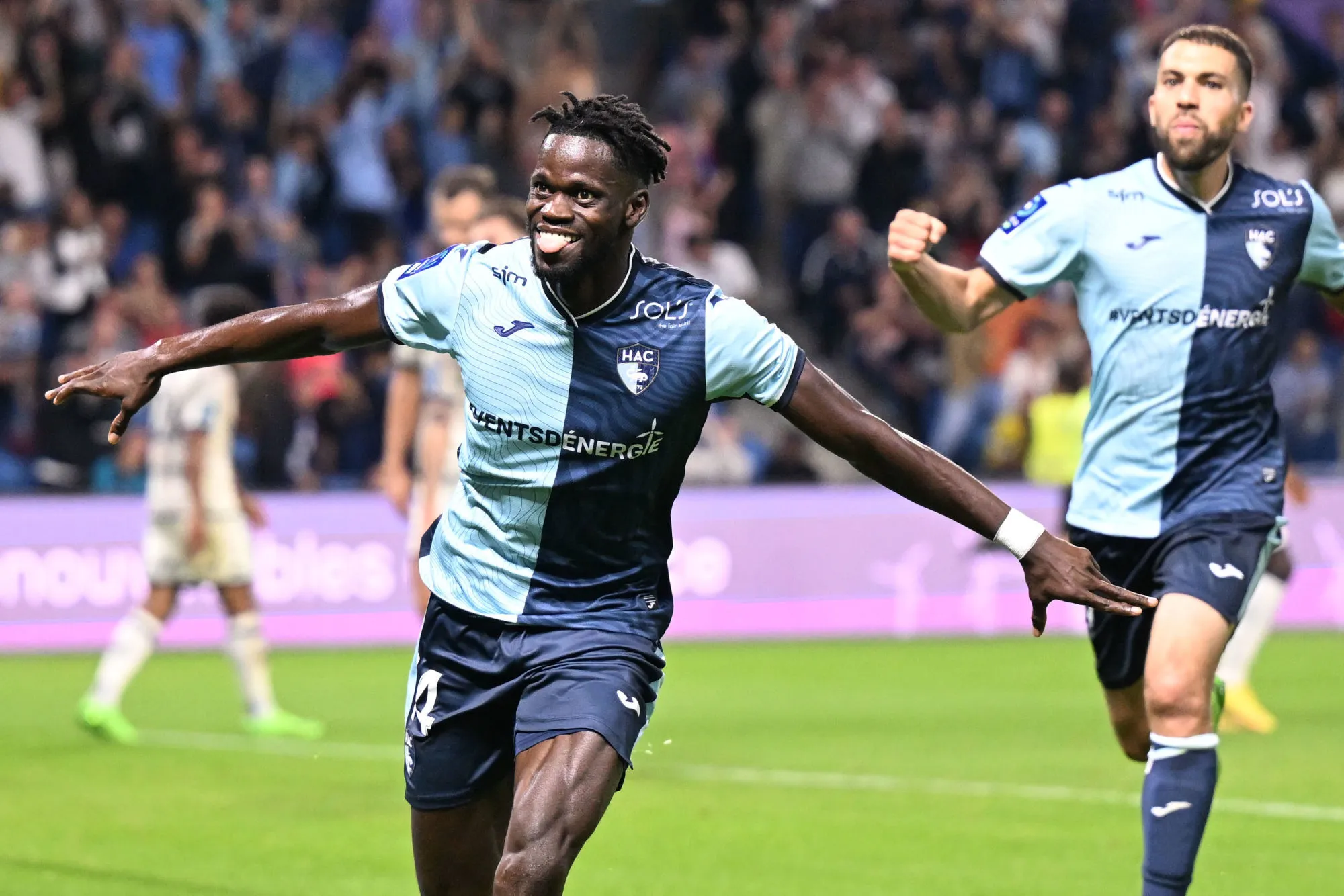 Pronostic Guingamp Le Havre : Analyse, cotes et prono du match de Ligue 2