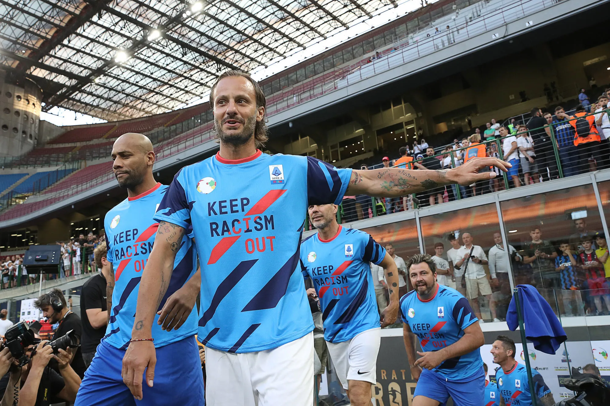 Alberto Gilardino prend les commandes du Genoa