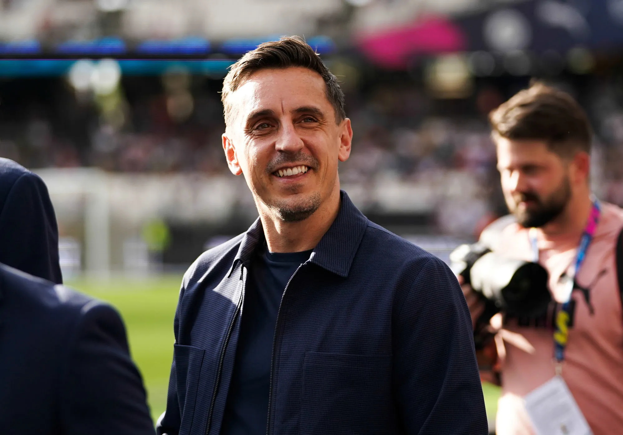 Gary Neville : « L'arbitre a été désastreux »