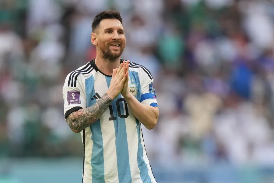 En direct : Argentine &#8211; Mexique