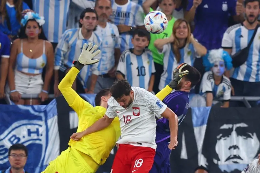 Pologne et Argentine : une photo-finish à mettre dans la boîte à souvenirs