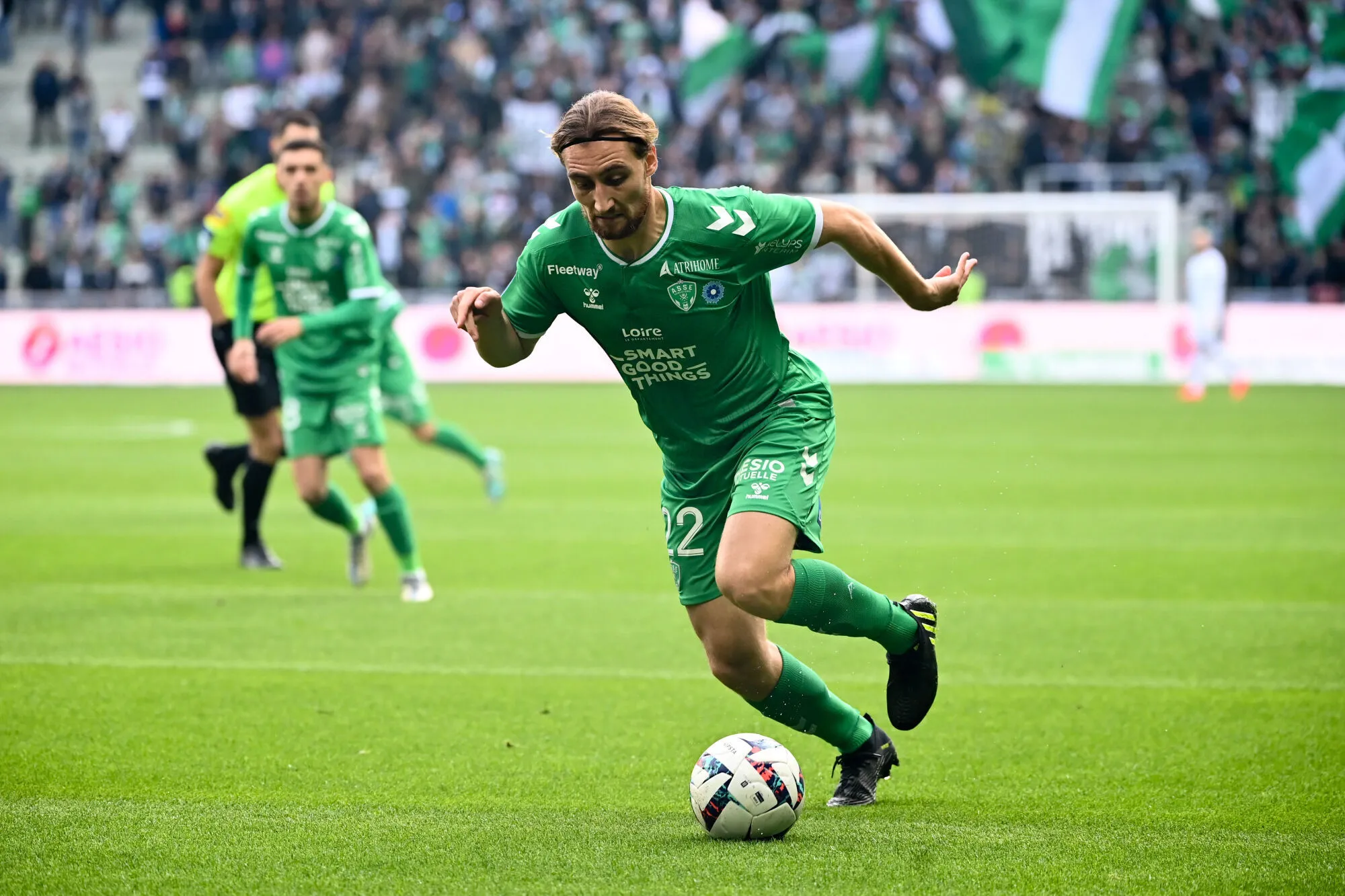 Pronostic Saint-Etienne Caen : analyse, cotes et prono du match de Ligue 2