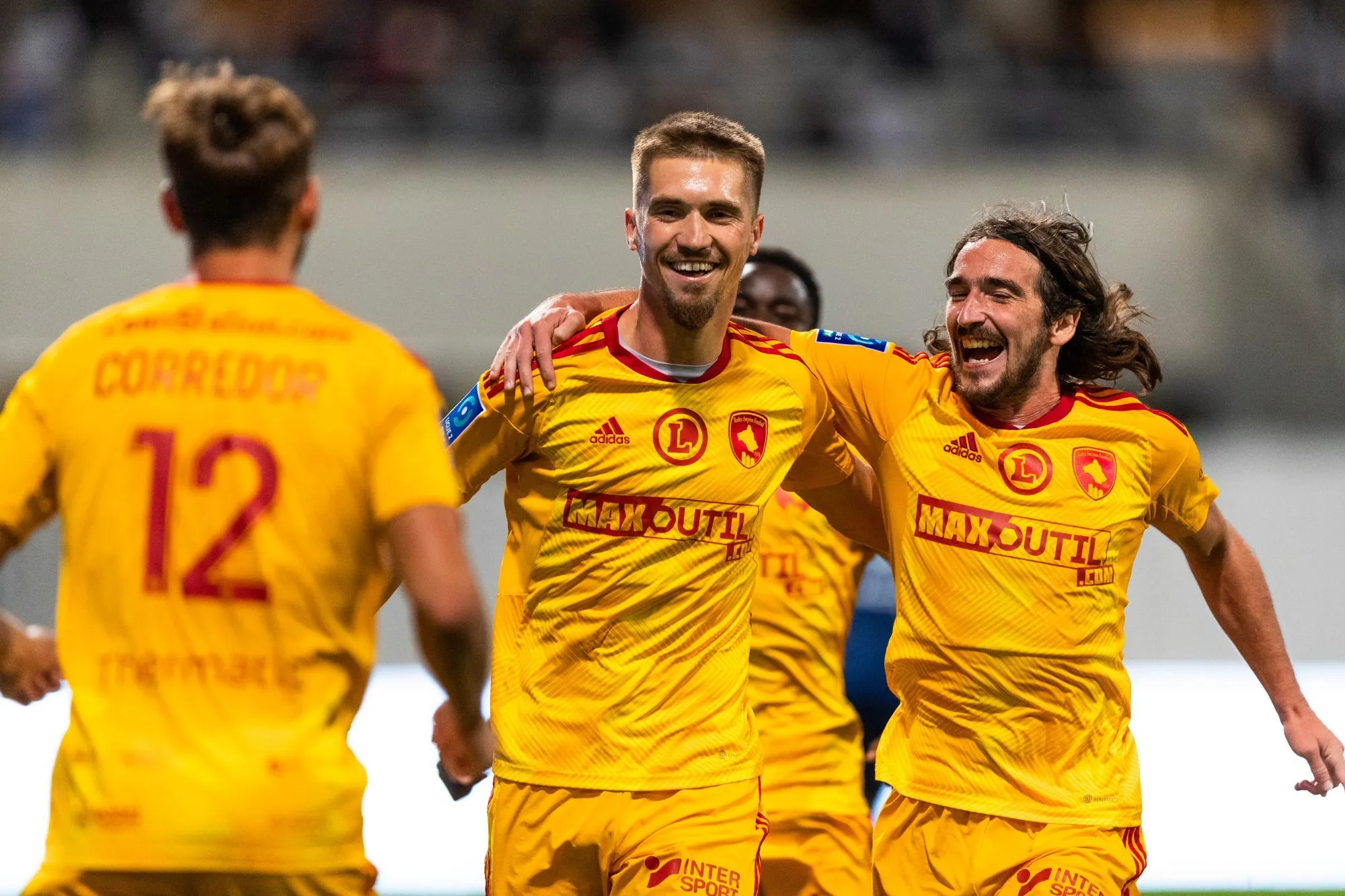 Pronostic Rodez Dijon : analyse, cotes et prono du match de Ligue 2