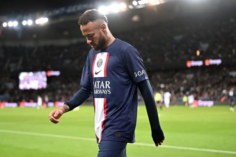 Ce domaine dans lequel personne ne fait mieux que Neymar au PSG&#8230;