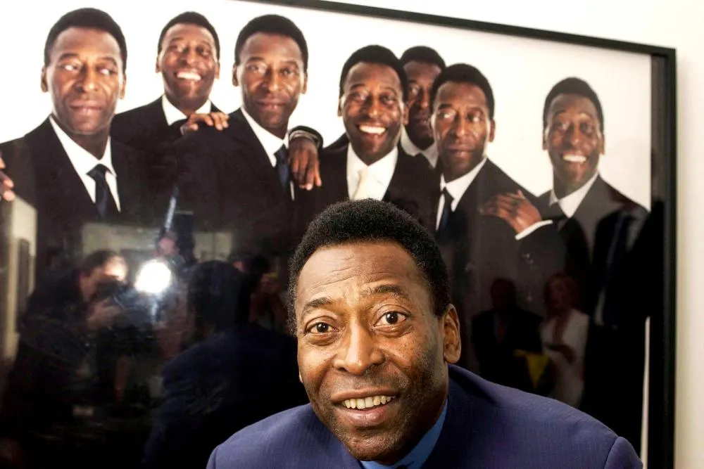 La montagne Pelé en 82 clichés