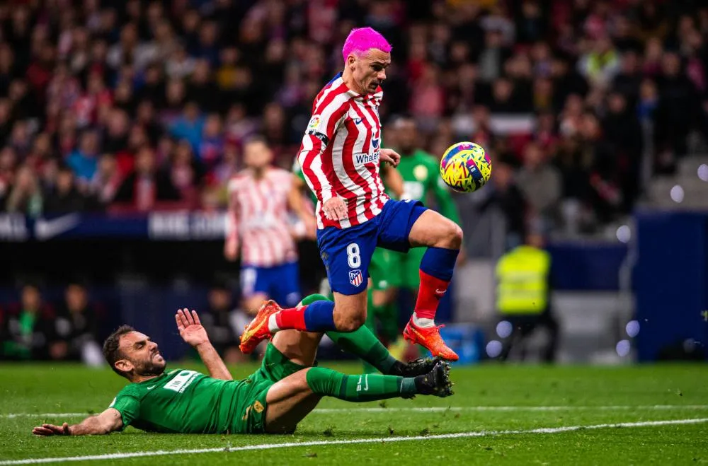 L&rsquo;Atlético de Madrid vient à bout d&rsquo;Elche