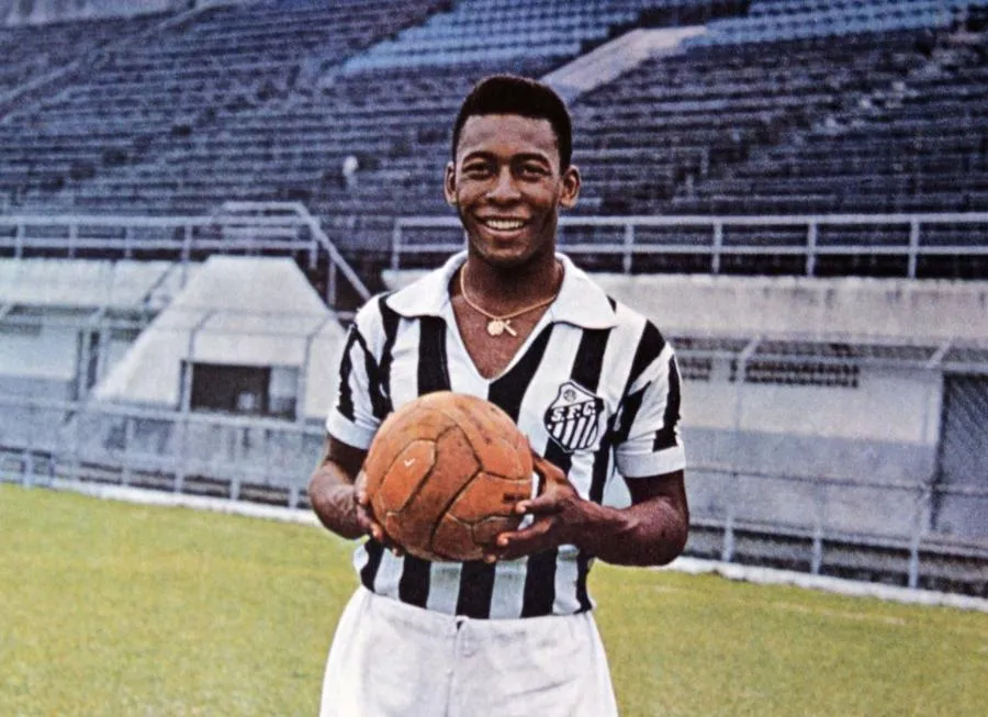 « Pelé, c'était un nom pourri »