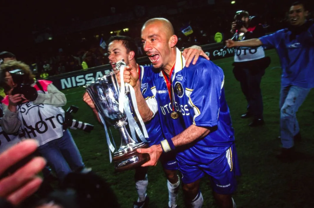 Gianluca Vialli est mort