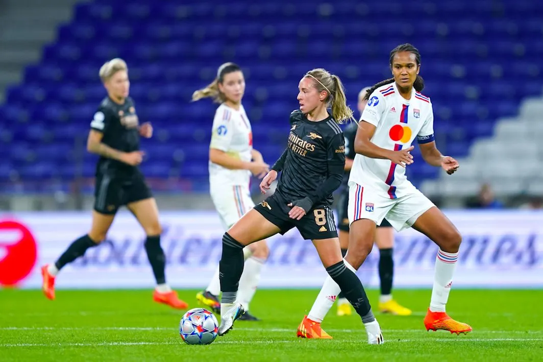 Jordan Nobbs quitte Arsenal