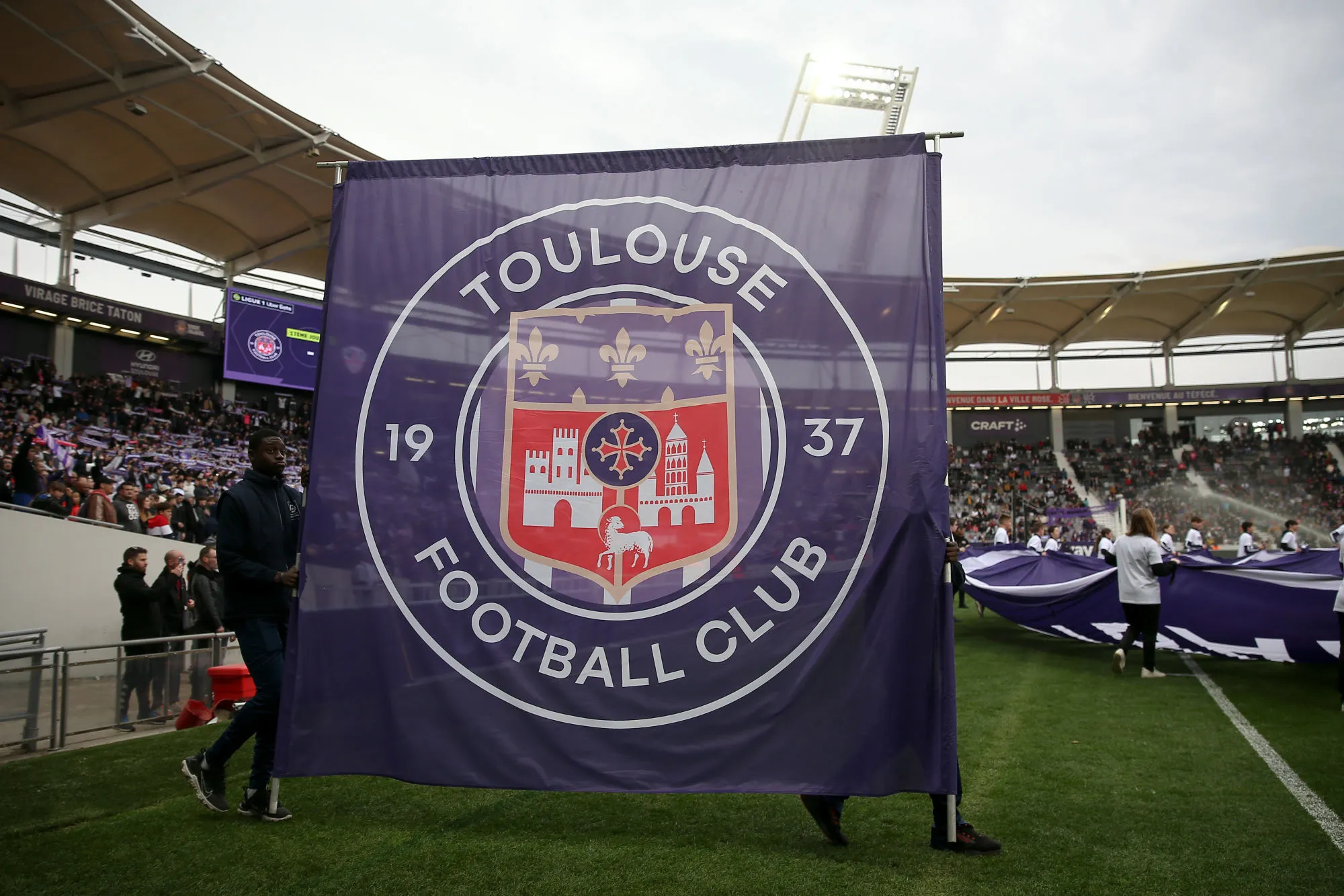 Toulouse dénonce un maillot floqué au nom d&rsquo;un terroriste