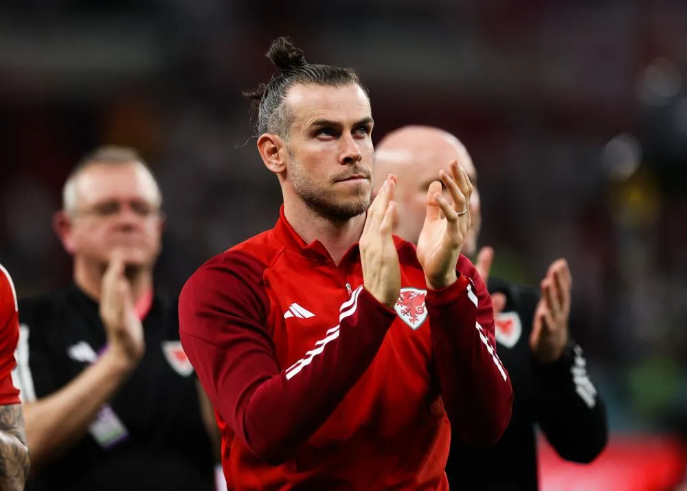 Gareth Bale prend sa retraite