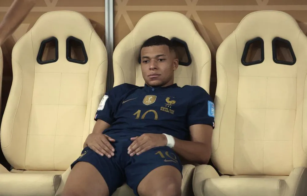 Mbappé meilleur que les xG