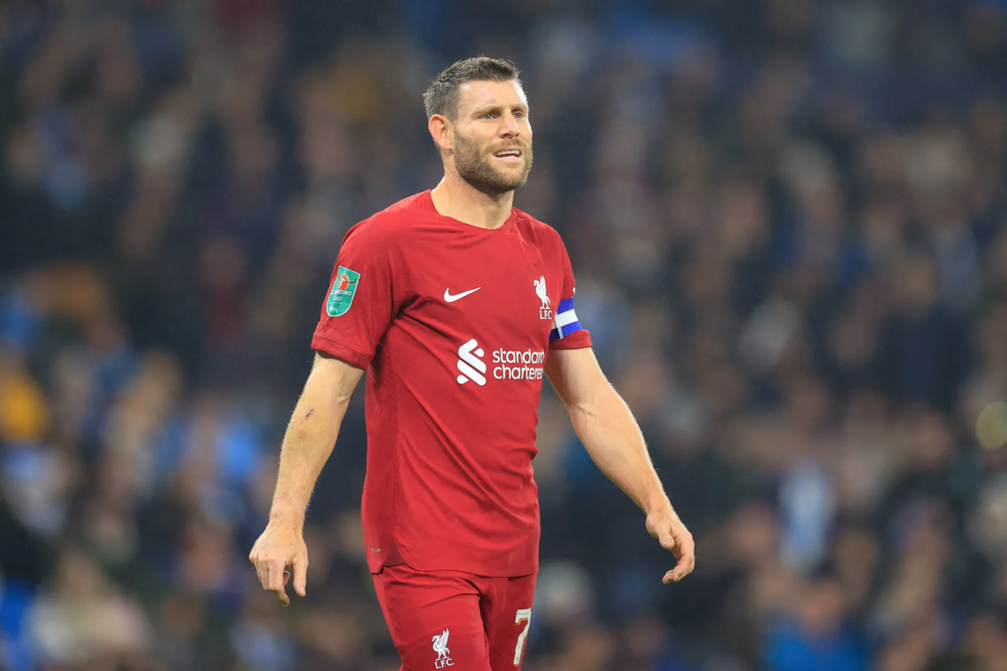 James Milner a failli se faire kidnapper après un golf lors du Mondial 2014