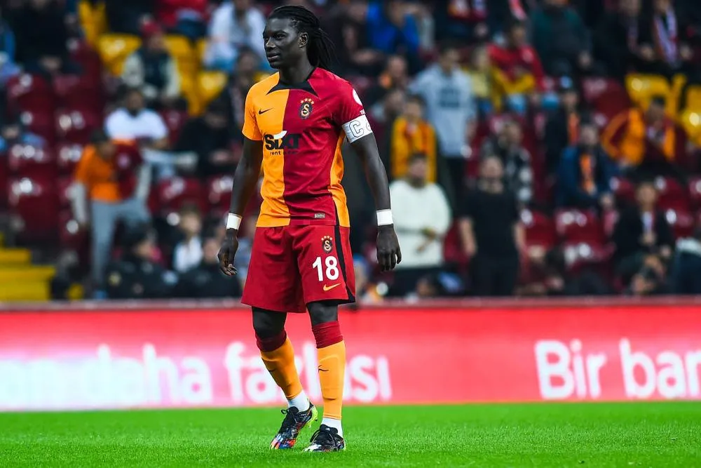 Bafétimbi Gomis griffe encore